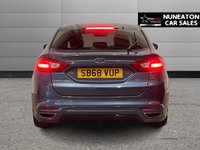USED 2018 68 FORD MONDEO 2.0 TDCi ST-Line Edition Hatchback 5dr Diesel Powershift Euro 6 (s/s) (180 ps) APPLE CAR PLAY AND ANDROID AUTO
