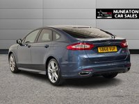 USED 2018 68 FORD MONDEO 2.0 TDCi ST-Line Edition Hatchback 5dr Diesel Powershift Euro 6 (s/s) (180 ps) APPLE CAR PLAY AND ANDROID AUTO