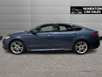 USED 2018 68 FORD MONDEO 2.0 TDCi ST-Line Edition Hatchback 5dr Diesel Powershift Euro 6 (s/s) (180 ps) APPLE CAR PLAY AND ANDROID AUTO