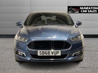 USED 2018 68 FORD MONDEO 2.0 TDCi ST-Line Edition Hatchback 5dr Diesel Powershift Euro 6 (s/s) (180 ps) APPLE CAR PLAY AND ANDROID AUTO