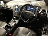 USED 2018 68 FORD MONDEO 2.0 TDCi ST-Line Edition Hatchback 5dr Diesel Powershift Euro 6 (s/s) (180 ps) APPLE CAR PLAY AND ANDROID AUTO