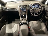 USED 2018 68 FORD MONDEO 2.0 TDCi ST-Line Edition Hatchback 5dr Diesel Powershift Euro 6 (s/s) (180 ps) APPLE CAR PLAY AND ANDROID AUTO