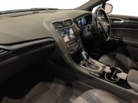 USED 2018 68 FORD MONDEO 2.0 TDCi ST-Line Edition Hatchback 5dr Diesel Powershift Euro 6 (s/s) (180 ps) APPLE CAR PLAY AND ANDROID AUTO