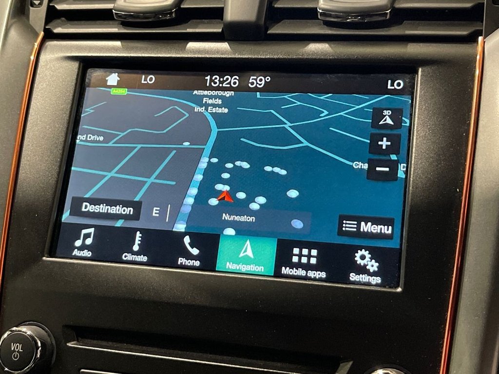 USED 2018 68 FORD MONDEO 2.0 TDCi ST-Line Edition Hatchback 5dr Diesel Powershift Euro 6 (s/s) (180 ps) APPLE CAR PLAY AND ANDROID AUTO