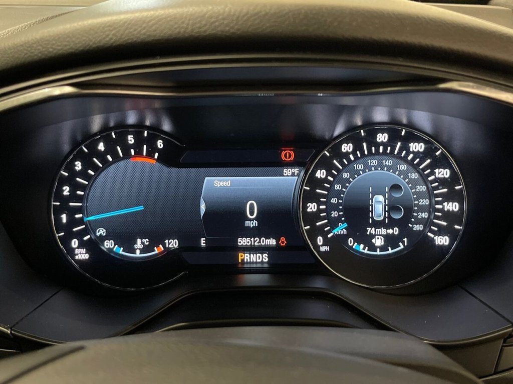 USED 2018 68 FORD MONDEO 2.0 TDCi ST-Line Edition Hatchback 5dr Diesel Powershift Euro 6 (s/s) (180 ps) APPLE CAR PLAY AND ANDROID AUTO