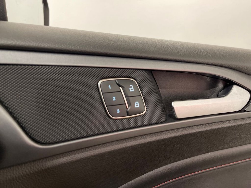 USED 2018 68 FORD MONDEO 2.0 TDCi ST-Line Edition Hatchback 5dr Diesel Powershift Euro 6 (s/s) (180 ps) APPLE CAR PLAY AND ANDROID AUTO