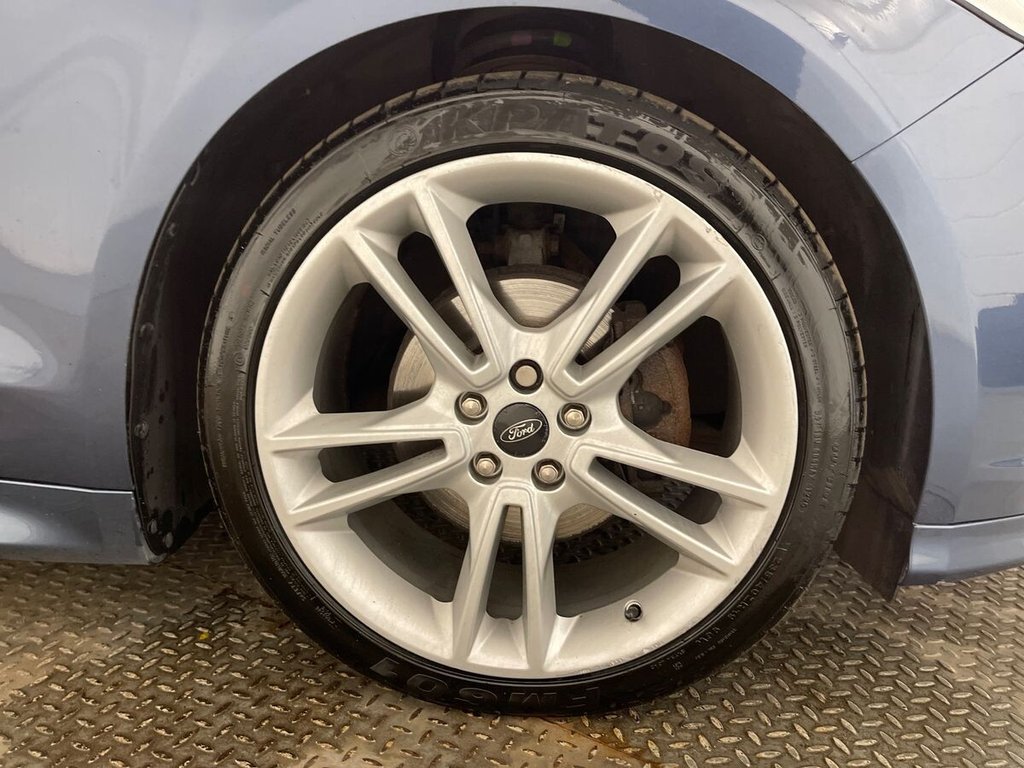 USED 2018 68 FORD MONDEO 2.0 TDCi ST-Line Edition Hatchback 5dr Diesel Powershift Euro 6 (s/s) (180 ps) APPLE CAR PLAY AND ANDROID AUTO