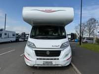 USED 2016 16 SUNLIGHT A68 SUNLIGHT A68 6 BERTH MOTORHOME 