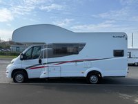 USED 2016 16 SUNLIGHT A68 SUNLIGHT A68 6 BERTH MOTORHOME 