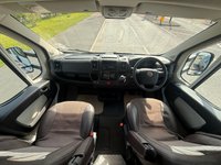 USED 2016 16 SUNLIGHT A68 SUNLIGHT A68 6 BERTH MOTORHOME 