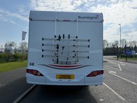 USED 2016 16 SUNLIGHT A68 SUNLIGHT A68 6 BERTH MOTORHOME 