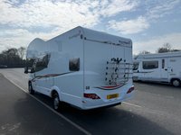 USED 2016 16 SUNLIGHT A68 SUNLIGHT A68 6 BERTH MOTORHOME 