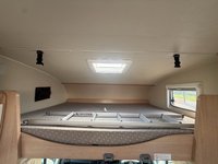USED 2016 16 SUNLIGHT A68 SUNLIGHT A68 6 BERTH MOTORHOME 