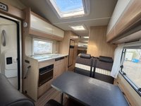 USED 2016 16 SUNLIGHT A68 SUNLIGHT A68 6 BERTH MOTORHOME 