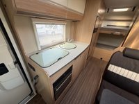 USED 2016 16 SUNLIGHT A68 SUNLIGHT A68 6 BERTH MOTORHOME 