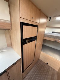 USED 2016 16 SUNLIGHT A68 SUNLIGHT A68 6 BERTH MOTORHOME 