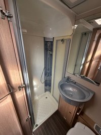 USED 2016 16 SUNLIGHT A68 SUNLIGHT A68 6 BERTH MOTORHOME 