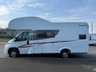 USED 2016 16 SUNLIGHT A68 SUNLIGHT A68 6 BERTH MOTORHOME 