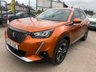 USED 2020 20 PEUGEOT 2008 1.2 PureTech Allure Premium SUV 5dr Petrol EAT Euro 6 (s/s) (130 ps) 