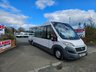 USED 2018 68 FIAT DUCATO  MINIBUS MULTIJET 180BHP 2.3 TURBO DIESEL AUTO 50K ULEZ FREE ZONE 