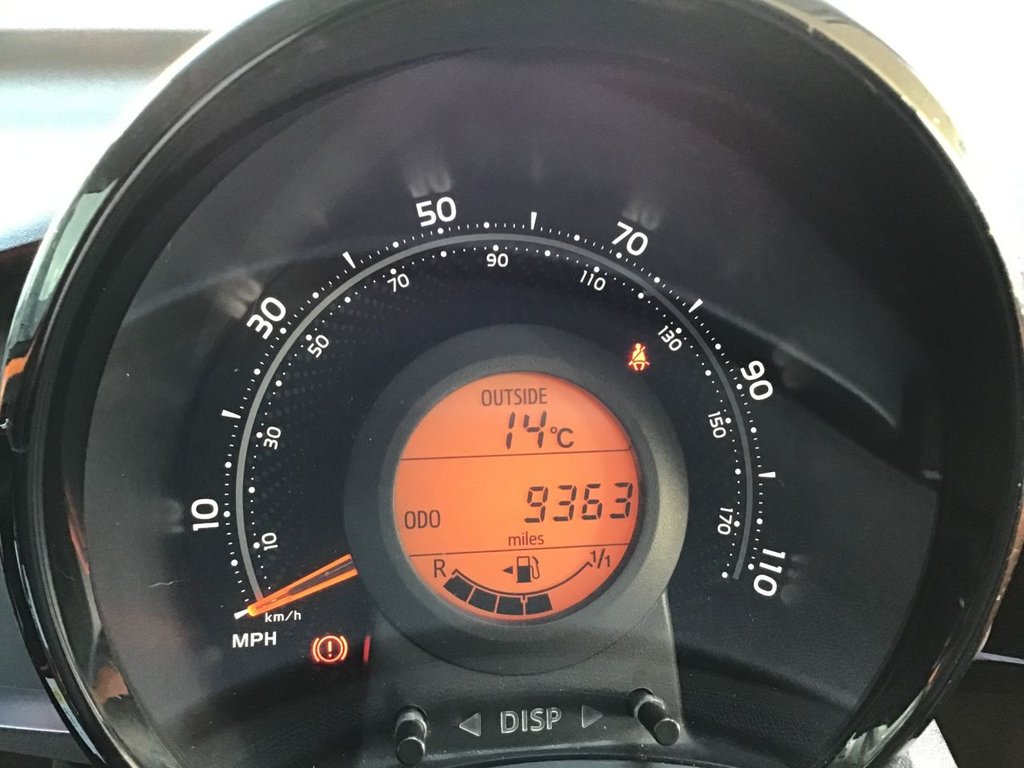 USED 2020 69 TOYOTA AYGO 1.0 VVT-i x-cite Hatchback 5dr Petrol Manual Euro 6 (71 ps) 