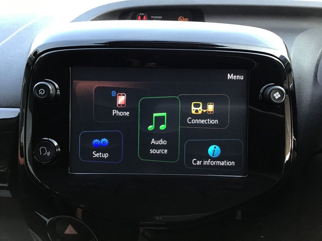 USED 2020 69 TOYOTA AYGO 1.0 VVT-i x-cite Hatchback 5dr Petrol Manual Euro 6 (71 ps) 