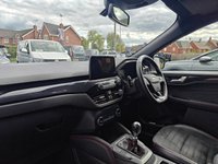 USED 2022 22 FORD KUGA 1.5T EcoBoost ST-Line SUV 5dr Petrol Manual Euro 6 (s/s) (150 ps) APPLE CARPLAY & HEATED SCREEN