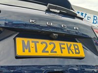 USED 2022 22 FORD KUGA 1.5T EcoBoost ST-Line SUV 5dr Petrol Manual Euro 6 (s/s) (150 ps) APPLE CARPLAY & HEATED SCREEN
