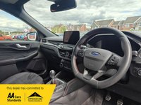 USED 2022 22 FORD KUGA 1.5T EcoBoost ST-Line SUV 5dr Petrol Manual Euro 6 (s/s) (150 ps) APPLE CARPLAY & HEATED SCREEN