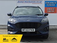 USED 2022 22 FORD KUGA 1.5T EcoBoost ST-Line SUV 5dr Petrol Manual Euro 6 (s/s) (150 ps) APPLE CARPLAY & HEATED SCREEN