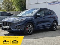 USED 2022 22 FORD KUGA 1.5T EcoBoost ST-Line SUV 5dr Petrol Manual Euro 6 (s/s) (150 ps) APPLE CARPLAY & HEATED SCREEN
