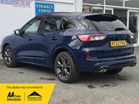 USED 2022 22 FORD KUGA 1.5T EcoBoost ST-Line SUV 5dr Petrol Manual Euro 6 (s/s) (150 ps) APPLE CARPLAY & HEATED SCREEN