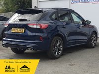 USED 2022 22 FORD KUGA 1.5T EcoBoost ST-Line SUV 5dr Petrol Manual Euro 6 (s/s) (150 ps) APPLE CARPLAY & HEATED SCREEN