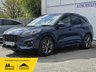 USED 2022 22 FORD KUGA 1.5T EcoBoost ST-Line SUV 5dr Petrol Manual Euro 6 (s/s) (150 ps) APPLE CARPLAY & HEATED SCREEN