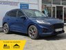 USED 2022 22 FORD KUGA 1.5T EcoBoost ST-Line SUV 5dr Petrol Manual Euro 6 (s/s) (150 ps) APPLE CARPLAY & HEATED SCREEN