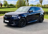 USED 2023 23 LAND ROVER RANGE ROVER SPORT 3.0 P440e 38.2kWh Dynamic SE SUV 5dr Petrol Plug-in Hybrid Auto 4WD Euro 6 (s/s) (440 ps) 