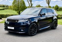USED 2023 23 LAND ROVER RANGE ROVER SPORT 3.0 P440e 38.2kWh Dynamic SE SUV 5dr Petrol Plug-in Hybrid Auto 4WD Euro 6 (s/s) (440 ps) 