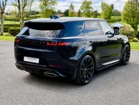 USED 2023 23 LAND ROVER RANGE ROVER SPORT 3.0 P440e 38.2kWh Dynamic SE SUV 5dr Petrol Plug-in Hybrid Auto 4WD Euro 6 (s/s) (440 ps) 