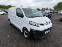 USED 2023 73 CITROEN DISPATCH 1.5 BlueHDi 1000 Enterprise Edition M Panel Van 6dr Diesel Manual FWD 2 Euro 6 (s/s) (100 ps) 