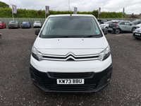 USED 2023 73 CITROEN DISPATCH 1.5 BlueHDi 1000 Enterprise Edition M Panel Van 6dr Diesel Manual FWD 2 Euro 6 (s/s) (100 ps) 