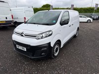 USED 2023 73 CITROEN DISPATCH 1.5 BlueHDi 1000 Enterprise Edition M Panel Van 6dr Diesel Manual FWD 2 Euro 6 (s/s) (100 ps) 