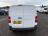 USED 2023 73 CITROEN DISPATCH 1.5 BlueHDi 1000 Enterprise Edition M Panel Van 6dr Diesel Manual FWD 2 Euro 6 (s/s) (100 ps) 