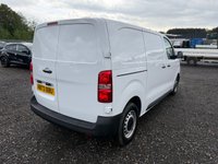 USED 2023 73 CITROEN DISPATCH 1.5 BlueHDi 1000 Enterprise Edition M Panel Van 6dr Diesel Manual FWD 2 Euro 6 (s/s) (100 ps) 