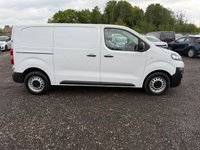 USED 2023 73 CITROEN DISPATCH 1.5 BlueHDi 1000 Enterprise Edition M Panel Van 6dr Diesel Manual FWD 2 Euro 6 (s/s) (100 ps) 