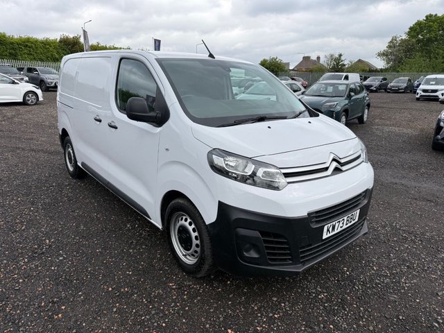 View our CITROEN DISPATCH