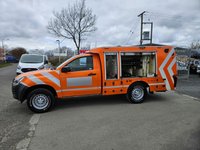USED 2020 20 ISUZU D-MAX SINGLE CAB 4X4 ULEZ FREE ZONE 