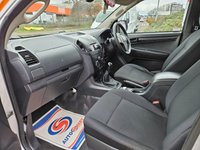 USED 2020 20 ISUZU D-MAX SINGLE CAB 4X4 ULEZ FREE ZONE 