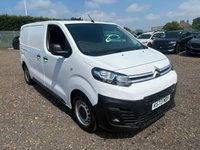 USED 2023 73 CITROEN DISPATCH 1.5 BlueHDi 1000 Enterprise Edition M Panel Van 6dr Diesel Manual FWD 2 Euro 6 (s/s) (100 ps) 