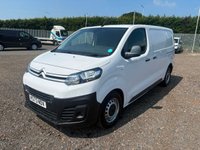 USED 2023 73 CITROEN DISPATCH 1.5 BlueHDi 1000 Enterprise Edition M Panel Van 6dr Diesel Manual FWD 2 Euro 6 (s/s) (100 ps) 