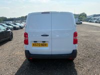 USED 2023 73 CITROEN DISPATCH 1.5 BlueHDi 1000 Enterprise Edition M Panel Van 6dr Diesel Manual FWD 2 Euro 6 (s/s) (100 ps) 